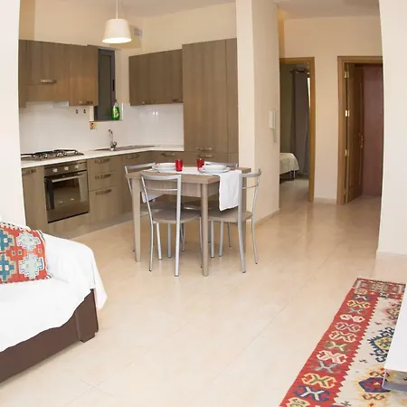 Sacred Heart Apartamento